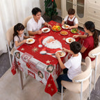 Mantel Navidad Decorativo para Mesa