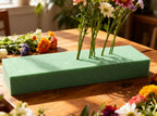 Espuma Flor Artificial 10x33x4.5 cm