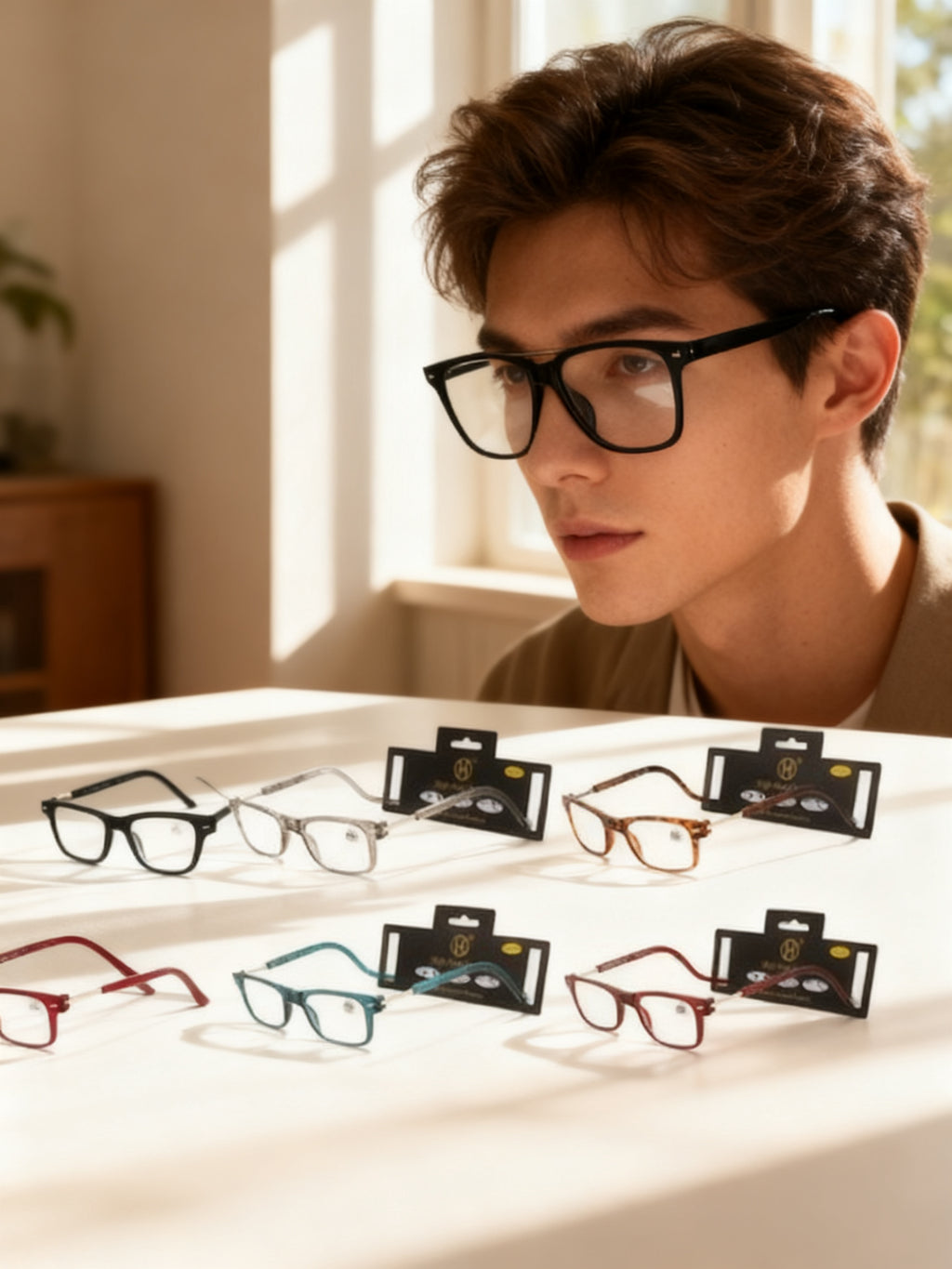 Gafas de Lectura 1.0