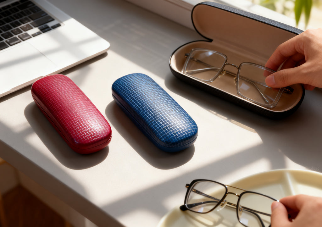 Estuche de Gafa Protector para Lentes
