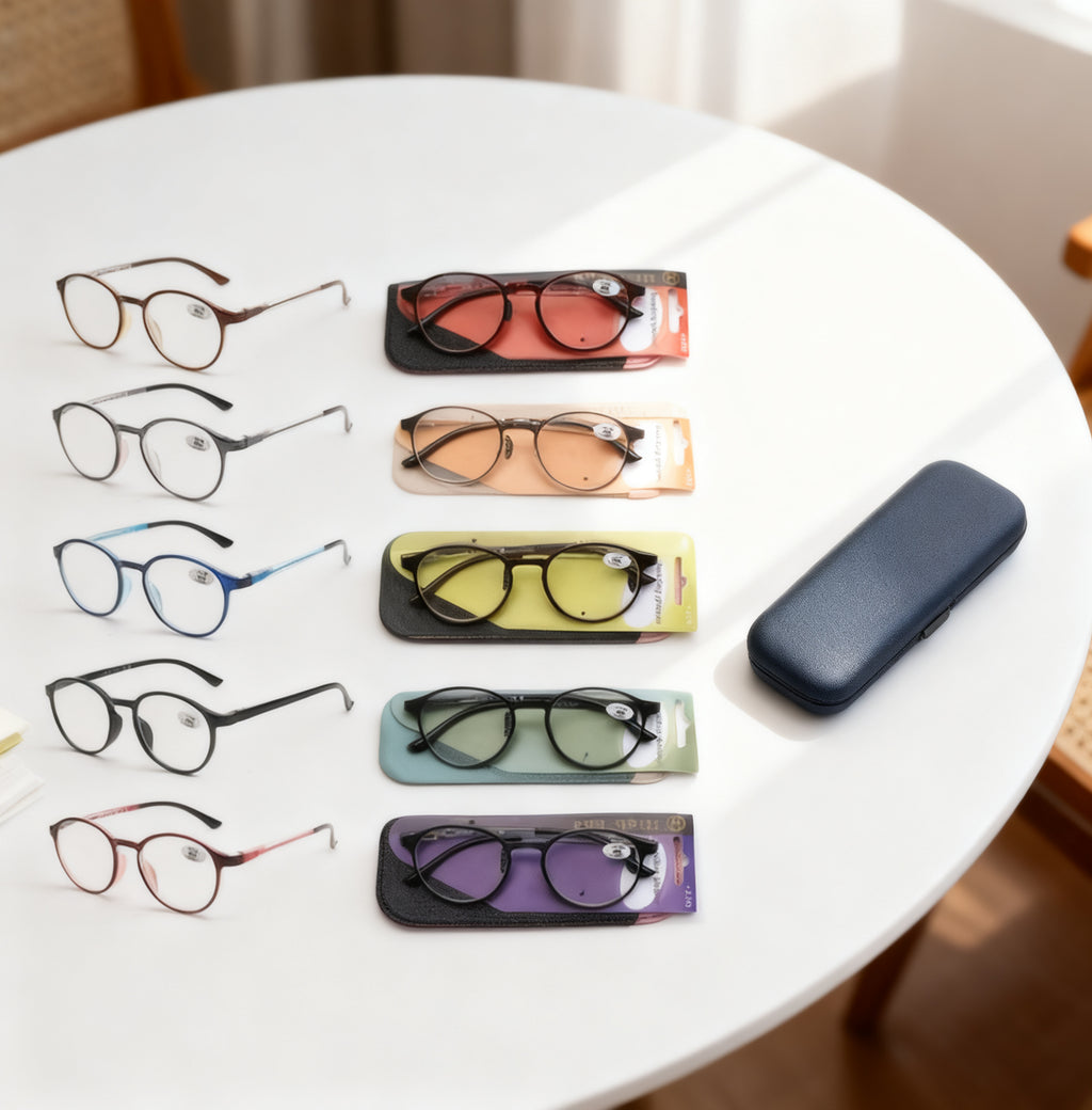 Gafas de lectura 1.0