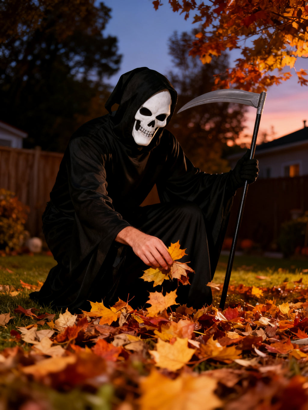Disfraz de Halloween Adulto Traje Scream