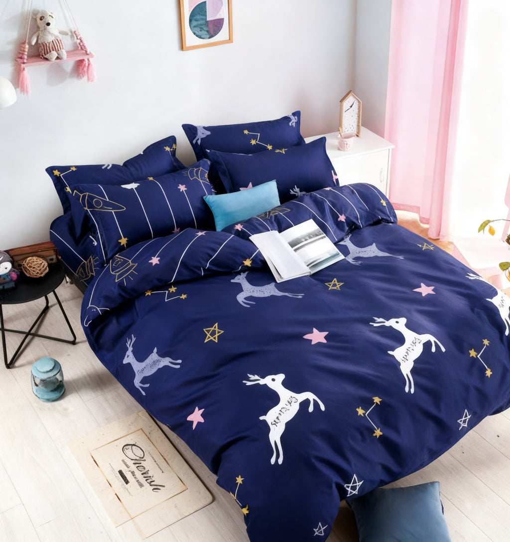 Juego de Sabanas 150cm para Cama