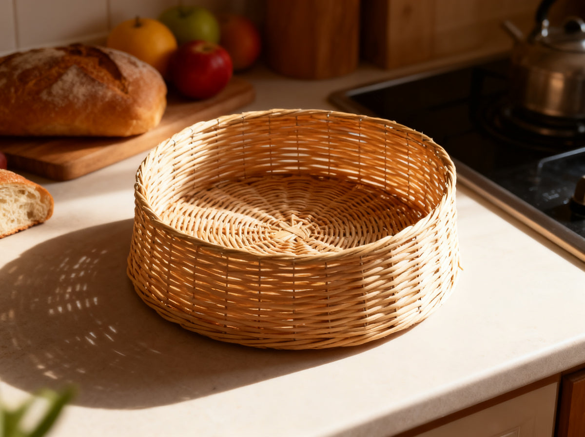 PIE DE PINO NATURAL 60X50X24CM BUBION