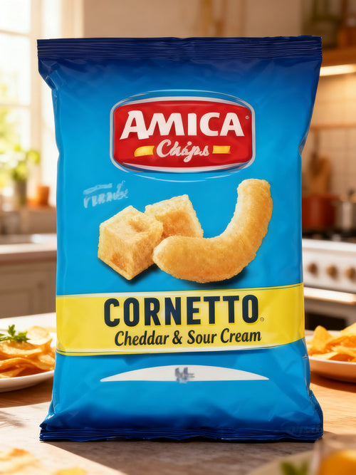 Amica Mais- und Käse-Hörnchen