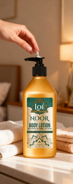 BODY LOTION NOOR LOÉ 500 ML