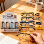 GAFAS LECTURA UMAY UNISEX GEOMETRIC