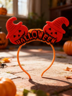 Diadema Halloween 20x21cm 1 Pieza