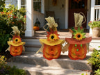 Lámpara de Calabaza de Halloween