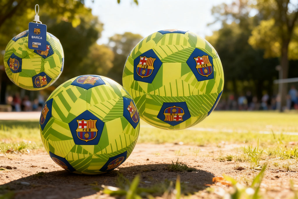 BARÇA Balón Fútbol Playa Neop