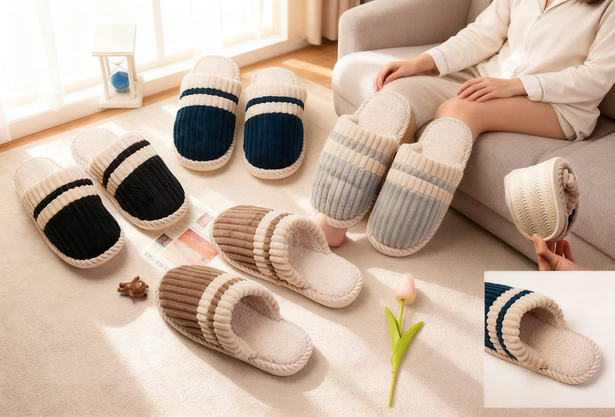 2260 ZAPATILLAS DE CASA PARA HOMBRE