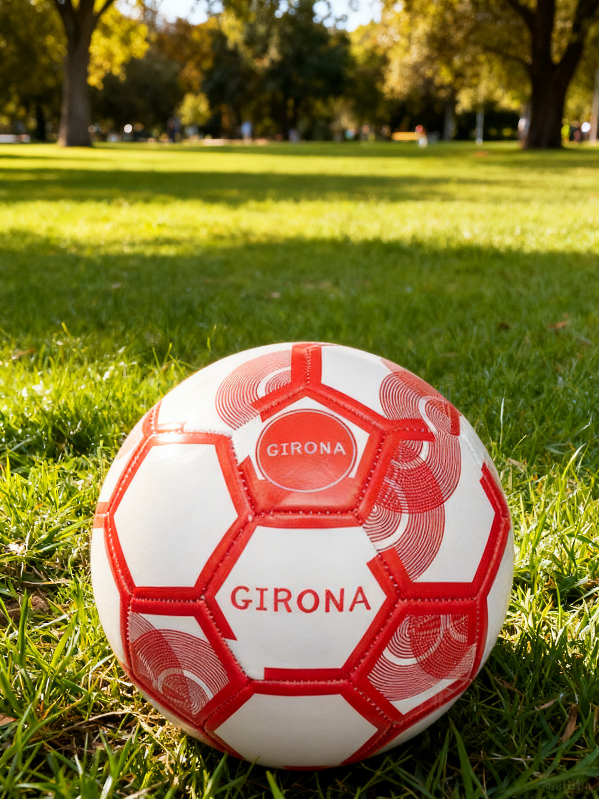 BALÓN DE FÚTBOL GIRONA