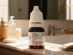 Botellas pequeñas de sangre falsa, 6 unidades