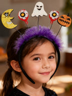 Diadema de Halloween 1 Pieza