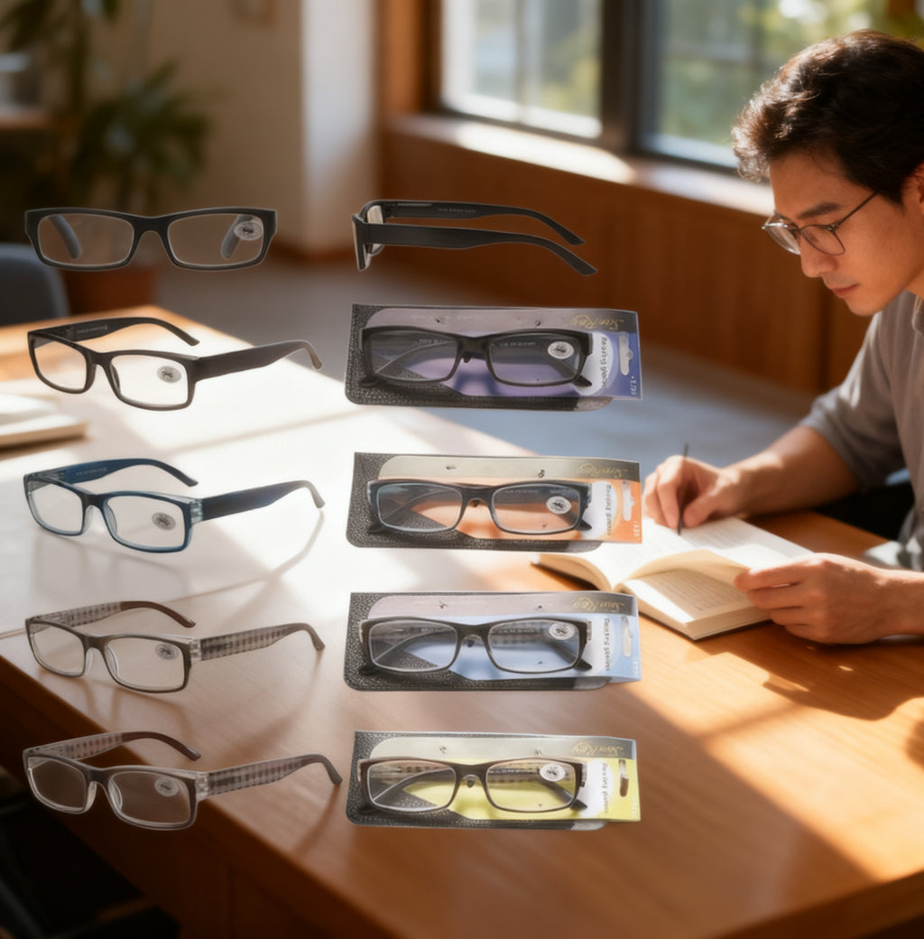 Gafas de Lectura 3.5 SunRay