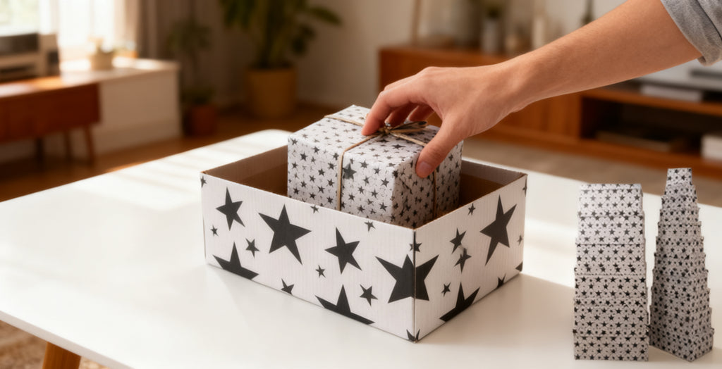 CAJA DE REGALO 17 PIEZAS