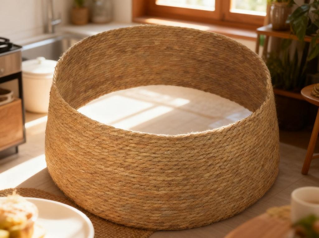 PIE DE PINO NATURAL 45CM ALGAR