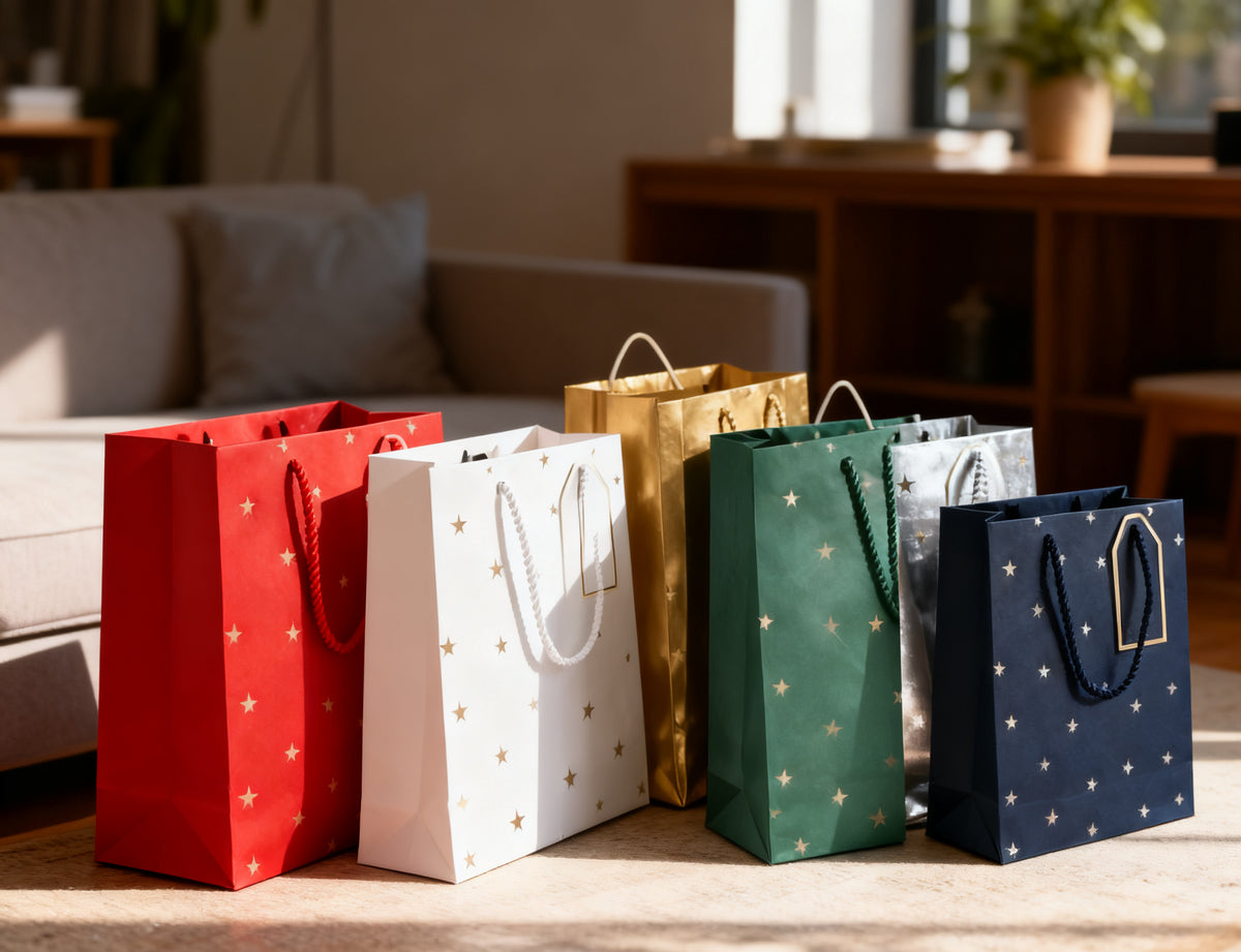 Bolsa Regalo 26X32X12