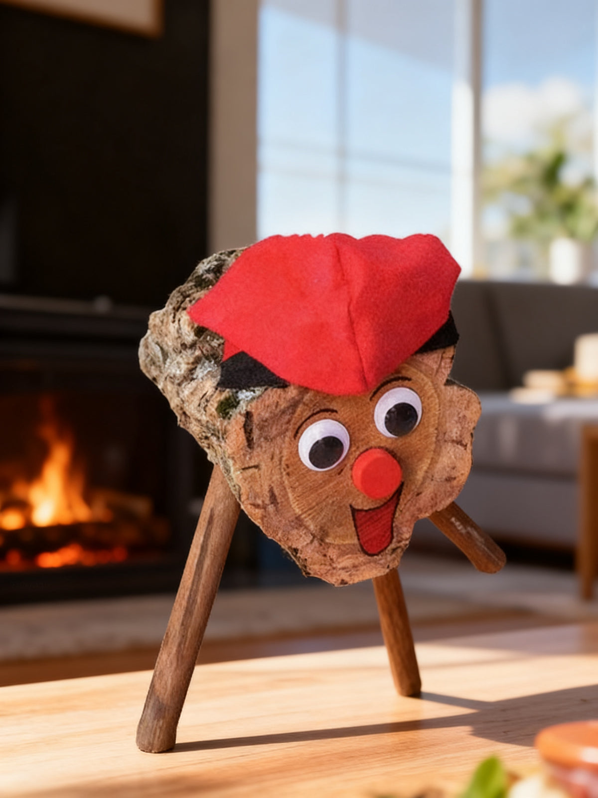 TIO 12Cm Producto Navideño