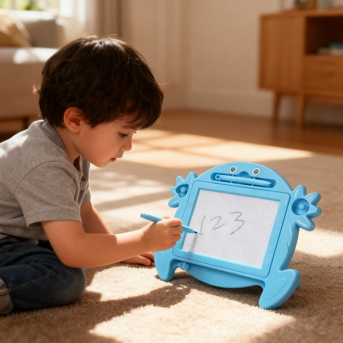 Pizarra Magnética para Niños