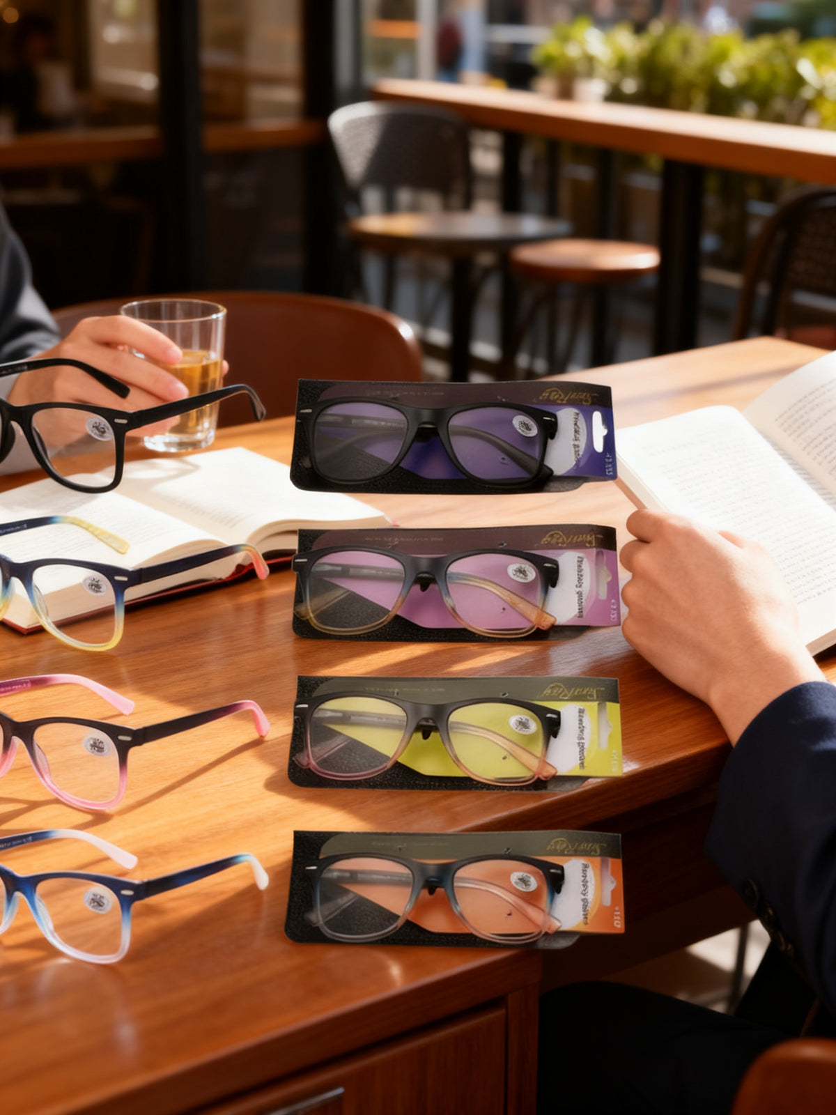 Gafas de Lectura 2.5 SunRay
