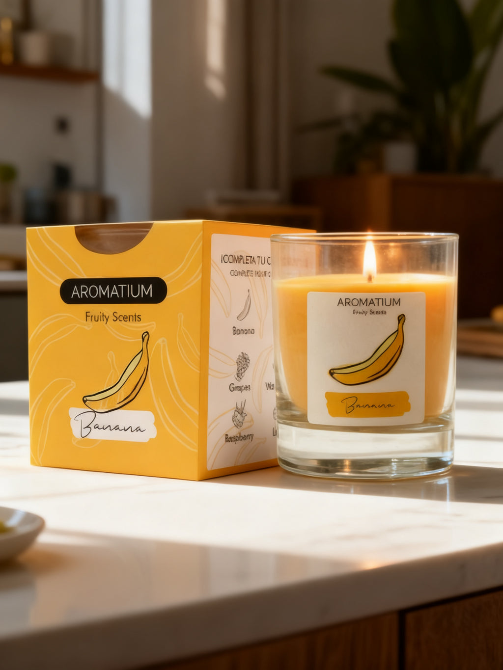 Vela Aromatium Fruity Perf. Banana