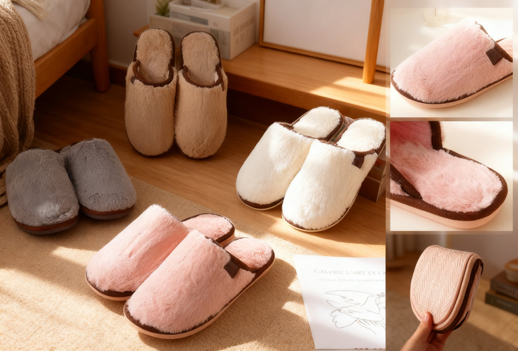 2174 ZAPATILLAS DE CASA