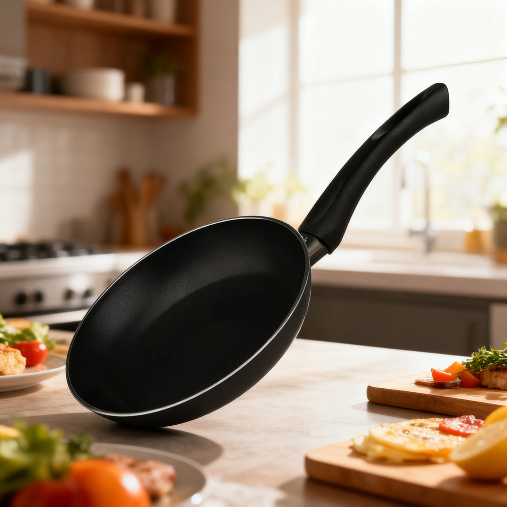 Sartén de Aluminio Vesta 28 cm