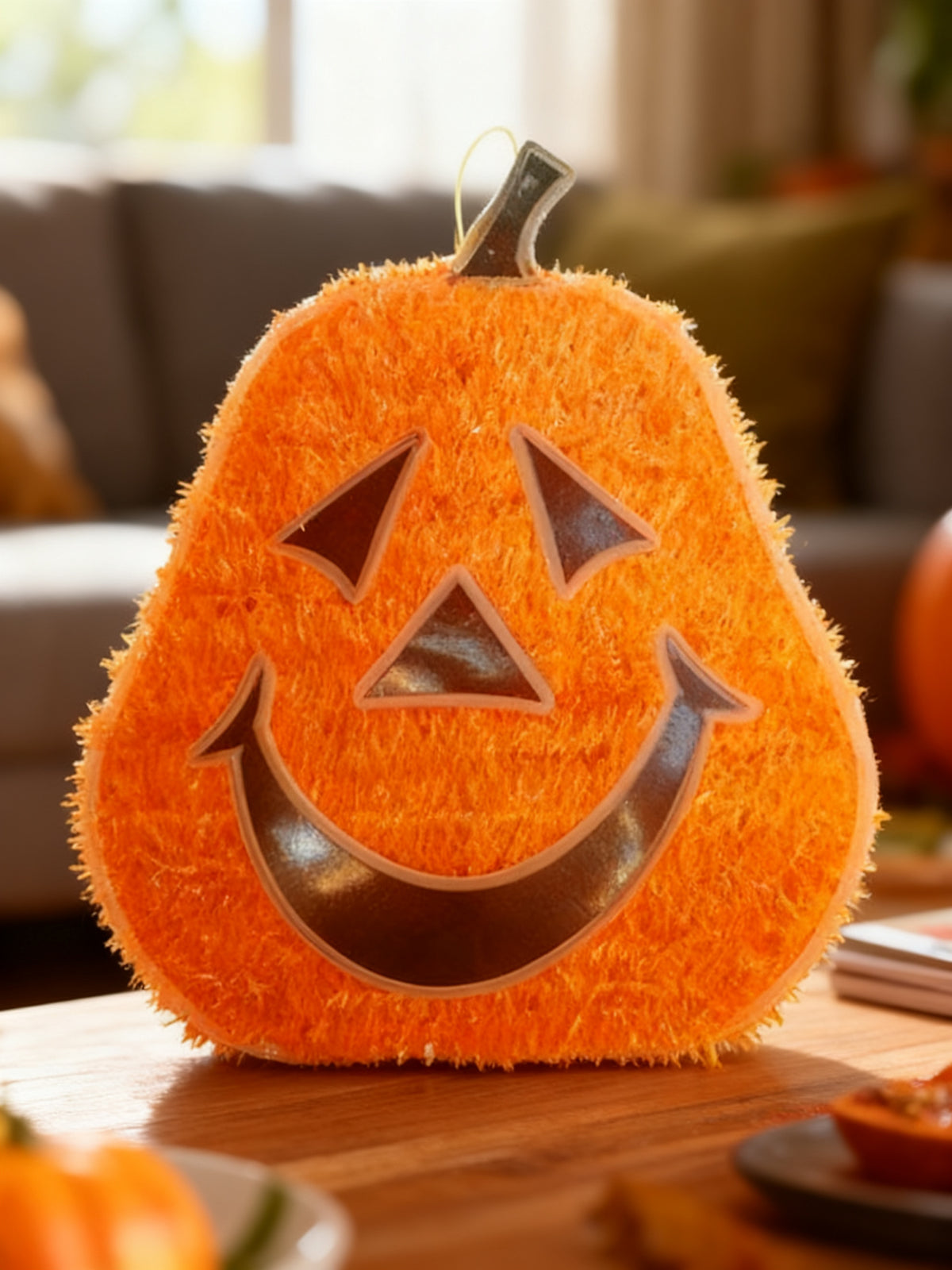 Decoración de Calabaza Halloween 1 Pieza