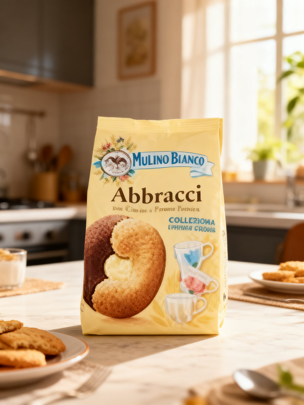 Biscotti Abbracci Italianos