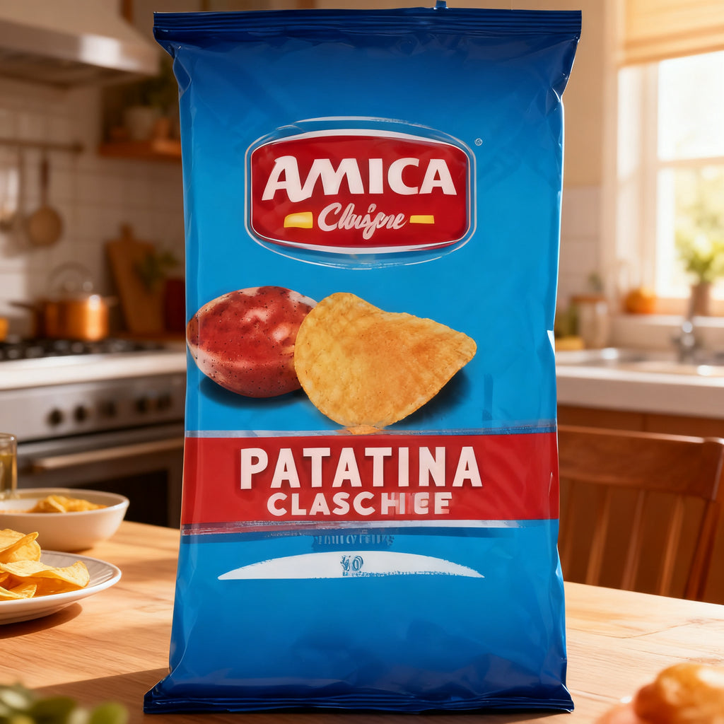 Patatine Ketchips Amica Chips