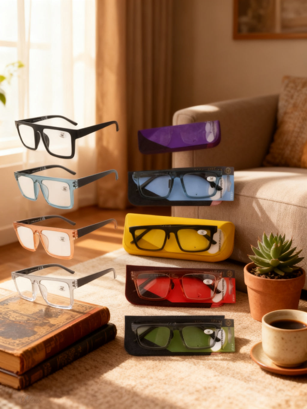 Gafas de Lectura 1.0