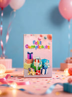 Tarjeta de Feliz Cumpleaños