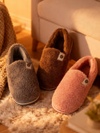 2155 ZAPATILLAS DE CASA PARA MUJER