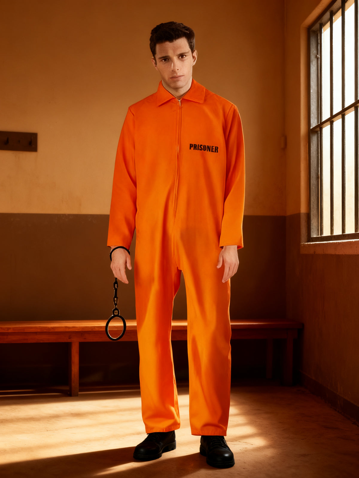 Mono de Prisionero para Hombre