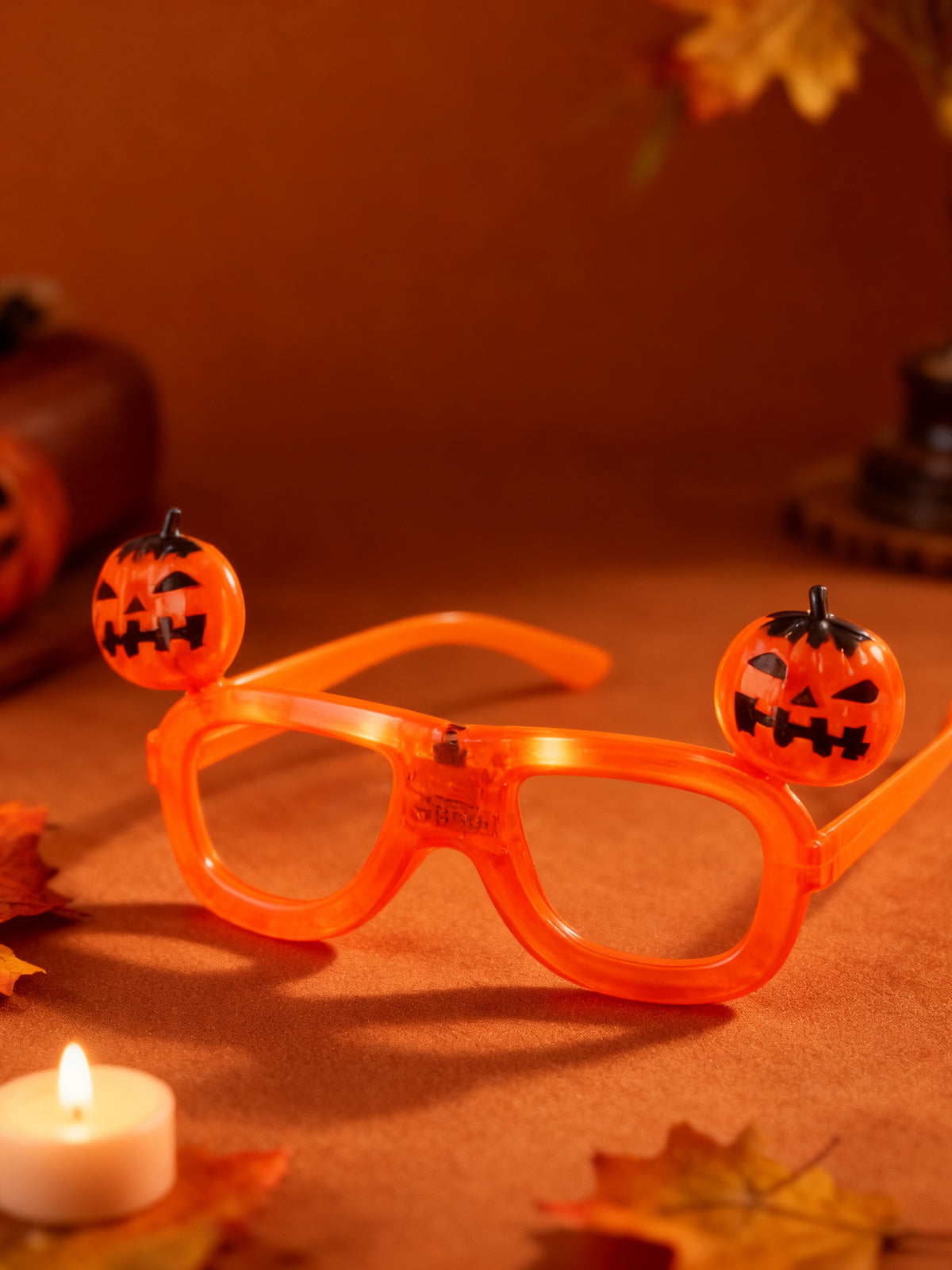 Gafas de Luz Halloween 1 Pieza