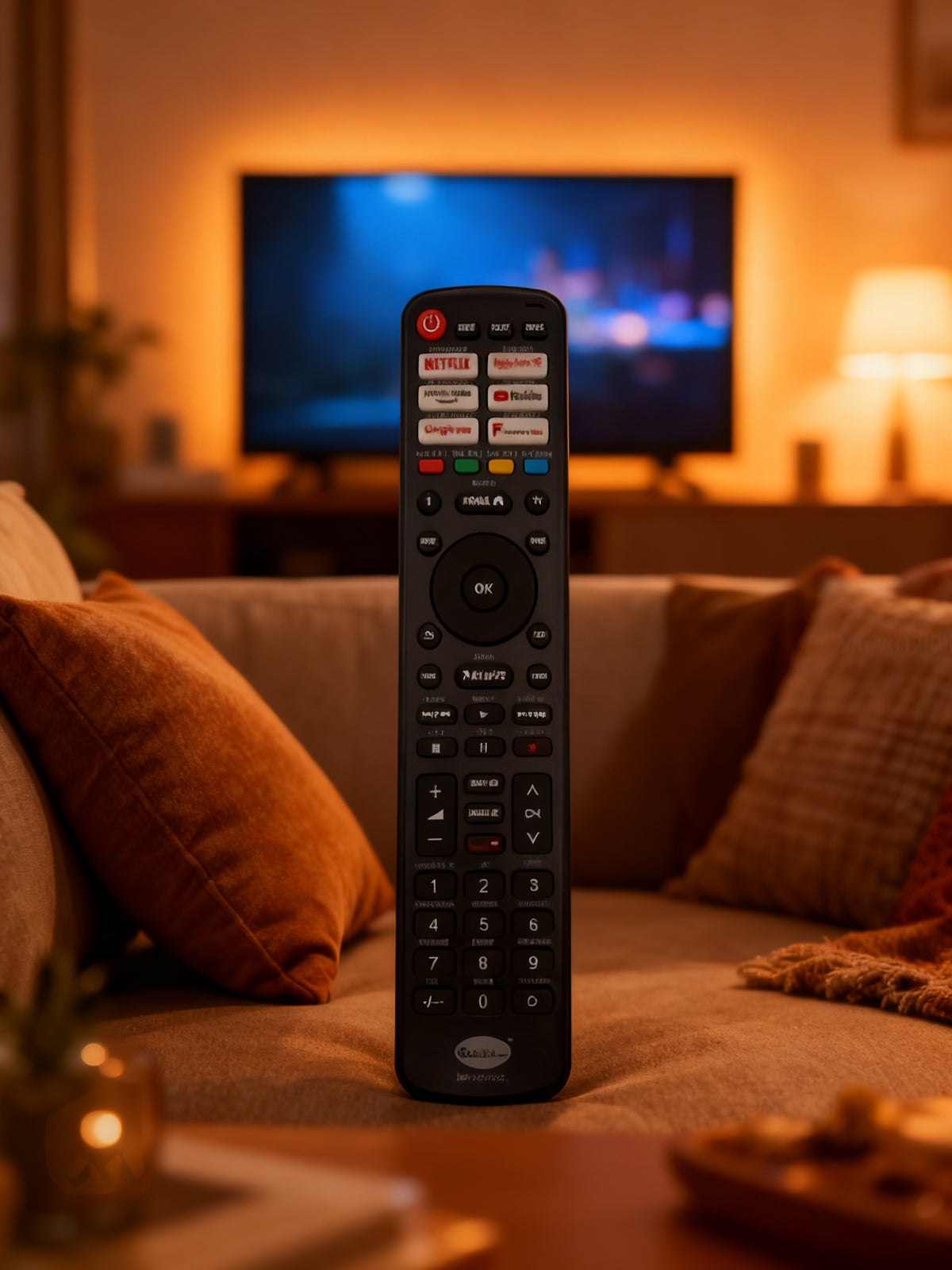 Mando Universal All In One MPMD590L