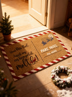 Felpudo Carta Pare Noel Xmas CAT