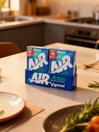 VIGORSOL AIR ACTION, goma sin azúcar