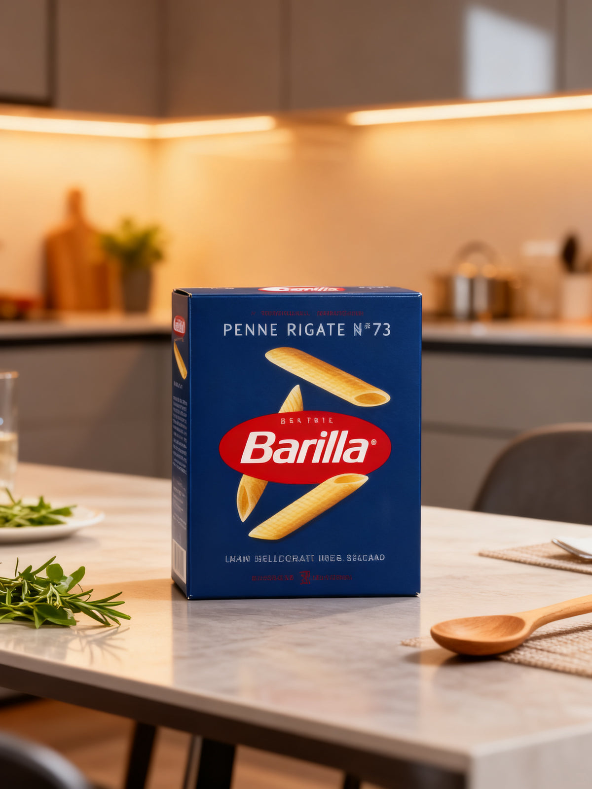 Penne Rigate N73 Barilla