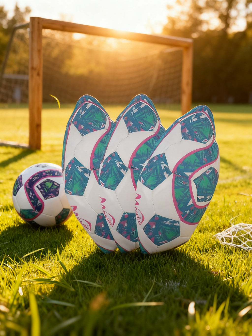 BALON FUTBOL SERPENTIN Ø220MM Nº5