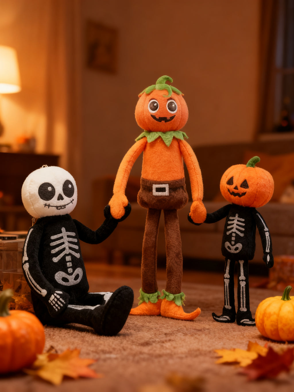 BOO CREW Muñeco 30cm Halloween