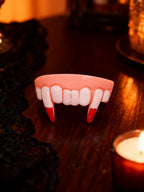 DIENTES SANGRIENTOS FALSOS 1PC