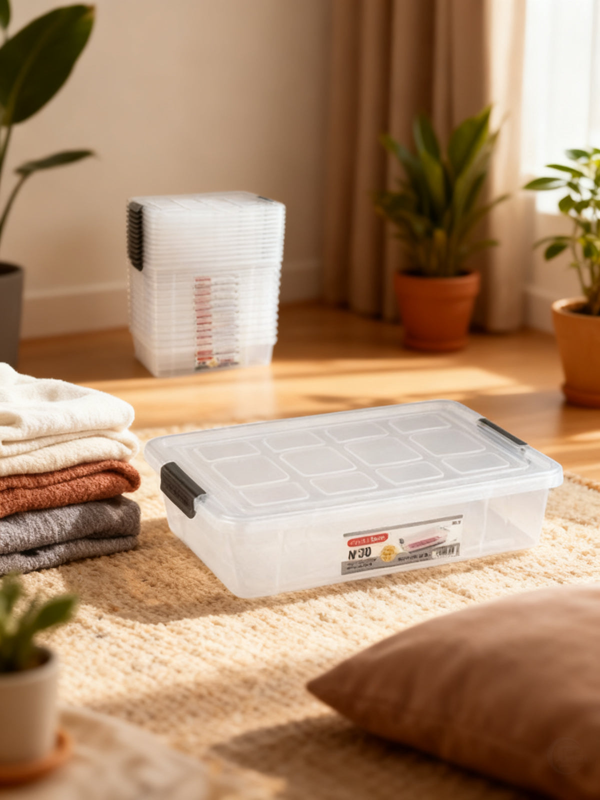CAJA Nº30 5 L PLÁSTICO