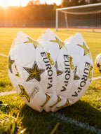 Balón de Fútbol Europa Nº5 Ø220mm