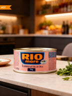Tonno all'Olio di Oliva Rio Mare 166g
