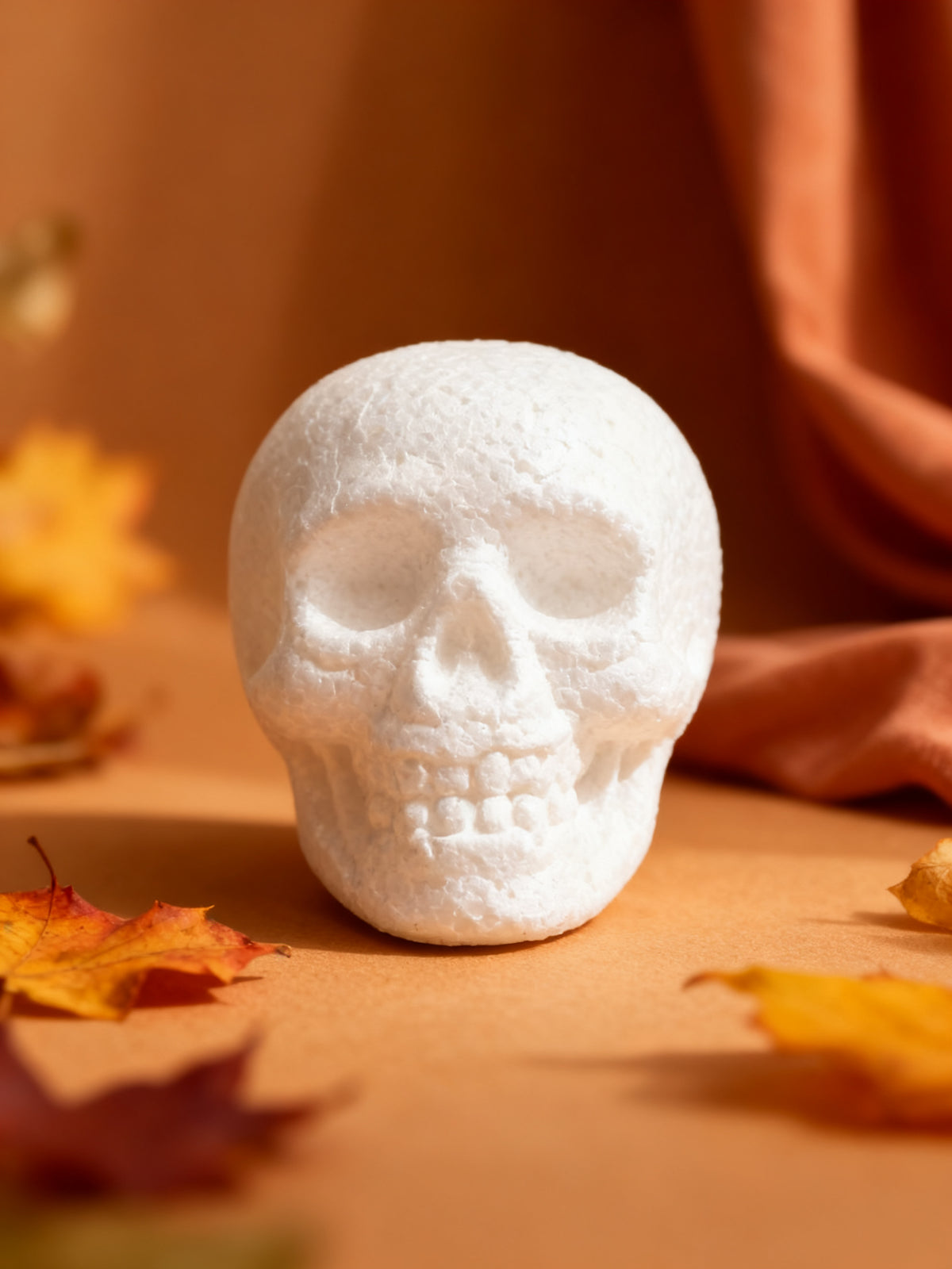 Calavera Pequeña Halloween Set Pintura