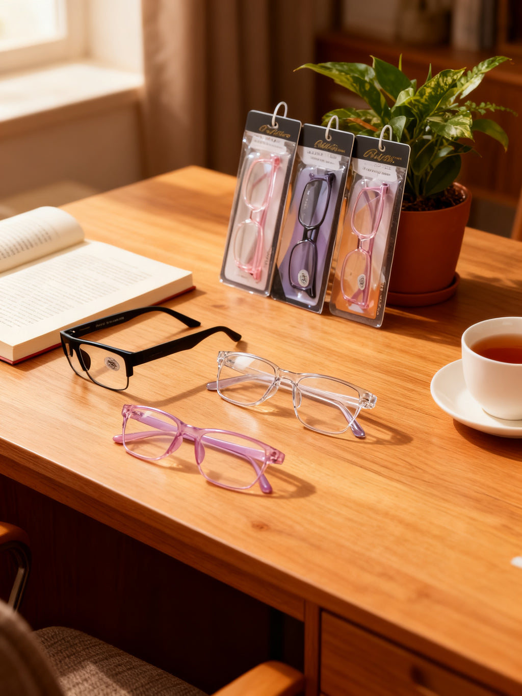 Gafas de Lectura 1.0