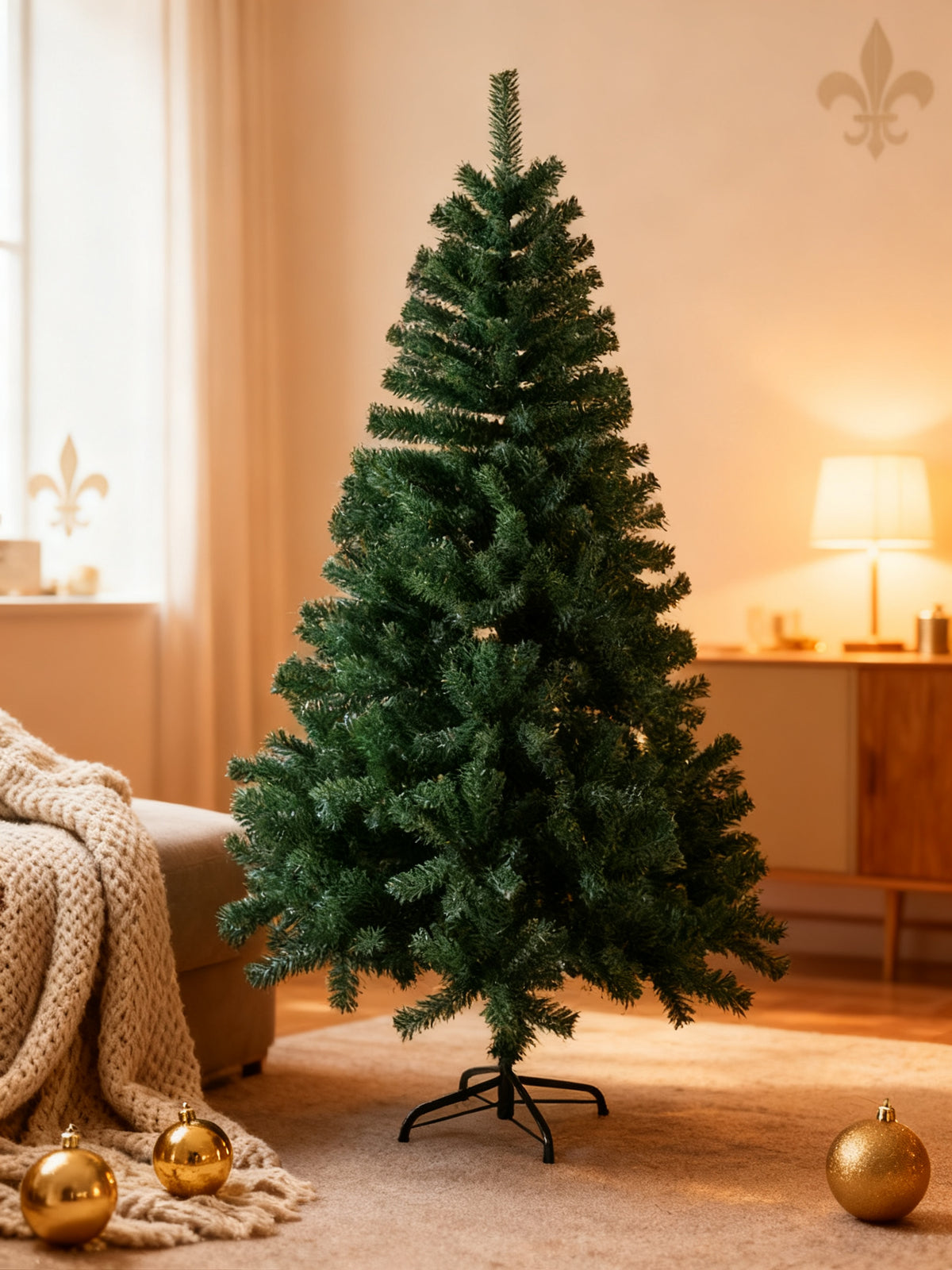 Arbol Navidad 180cm 480T