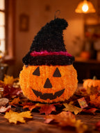 Colgante Calabaza de Halloween 1 Pieza